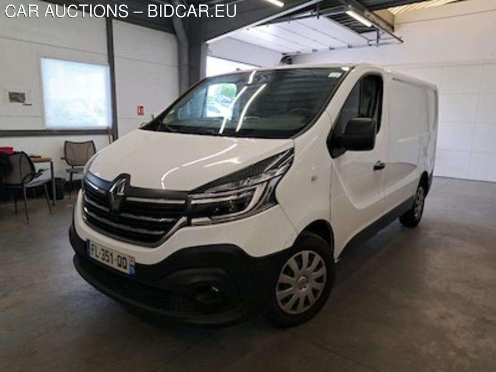 Renault TRAFIC Trafic Fg L1H1 1200 2.0 dCi 120ch Grand Confort E6