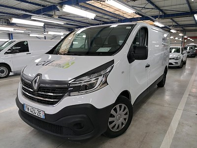 Renault TRAFIC Trafic Fg L2H1 1300 2.0 dCi 145ch Energy Grand Confort E6