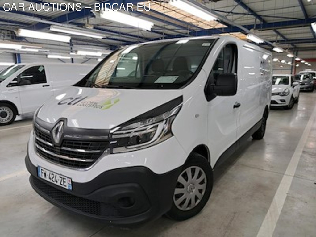 Renault TRAFIC Trafic Fg L2H1 1300 2.0 dCi 145ch Energy Grand Confort E6