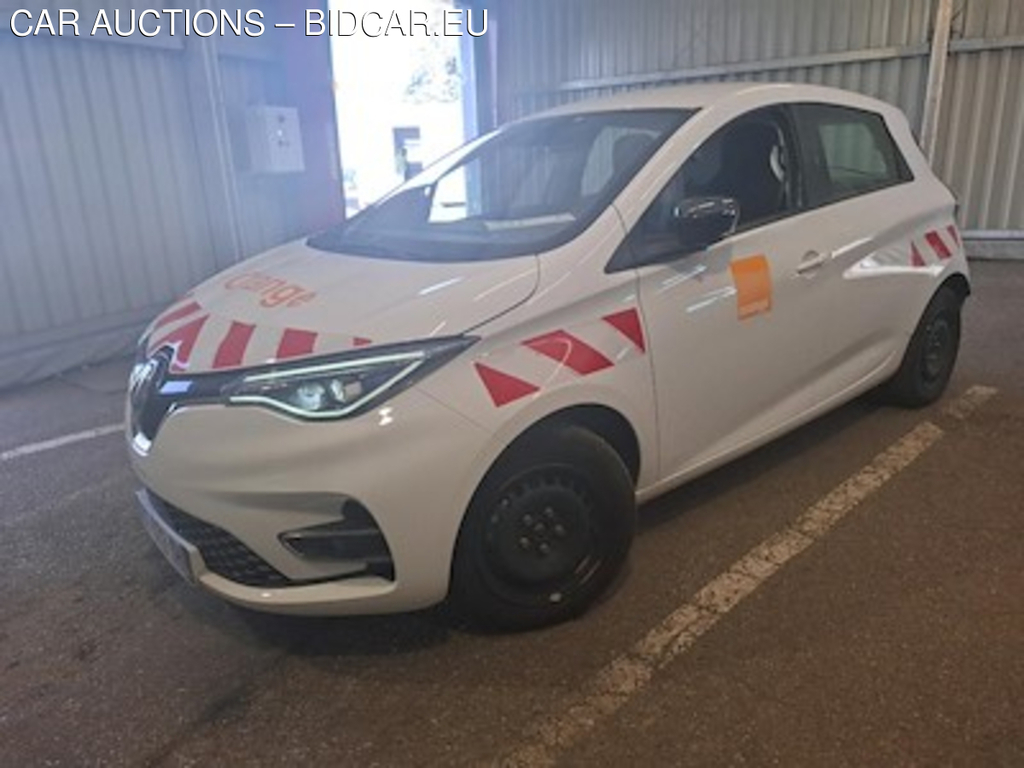 Renault ZOE Zoe E-Tech Business charge normale R110 Achat Integral - 21 // 2 PLACES