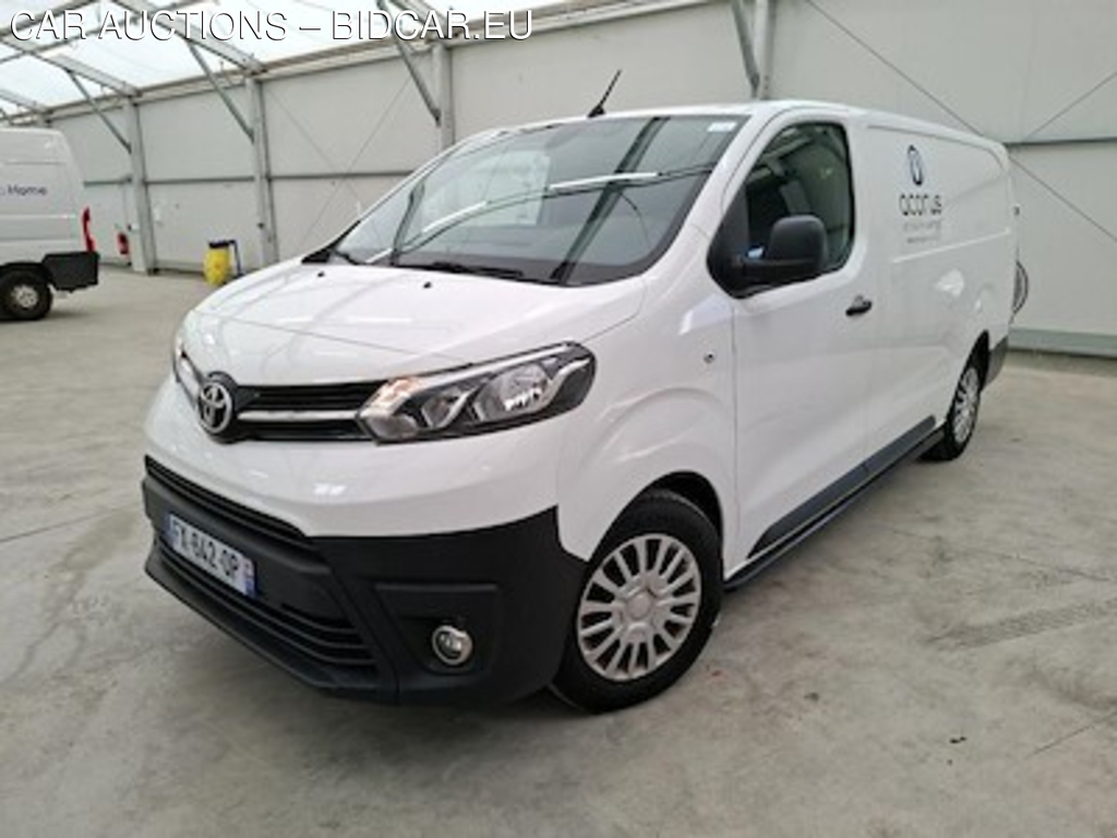 Toyota PROACE PROACE Long 2.0 D-4D 120 Business