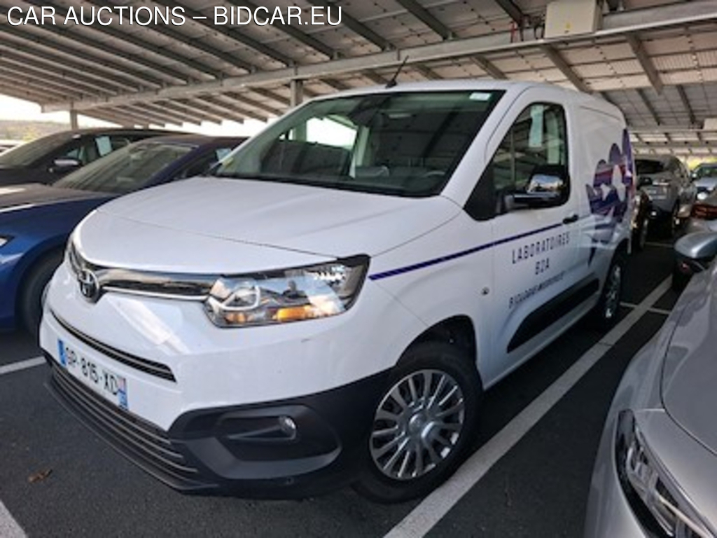 Toyota Proace city PROACE CITY Medium 100 D-4D Dynamic