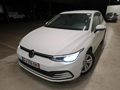 Volkswagen GOLF Golf Ste 2.0 TDI SCR 116ch Life Business Societe Reversible DSG7
