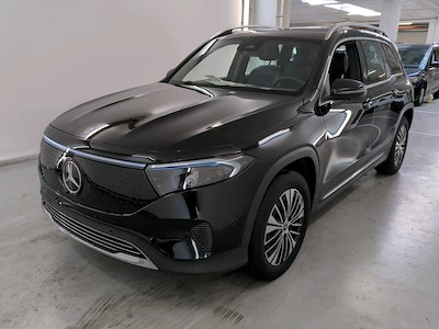 Mercedes-Benz EQB BEV 71KWH EQB 250+ BUSINESS LINE AUTO