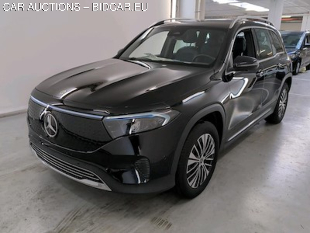 Mercedes-Benz EQB BEV 71KWH EQB 250+ BUSINESS LINE AUTO
