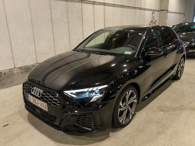 Audi A3 1.5 35 TFSI 110KW S TRONIC S LINE