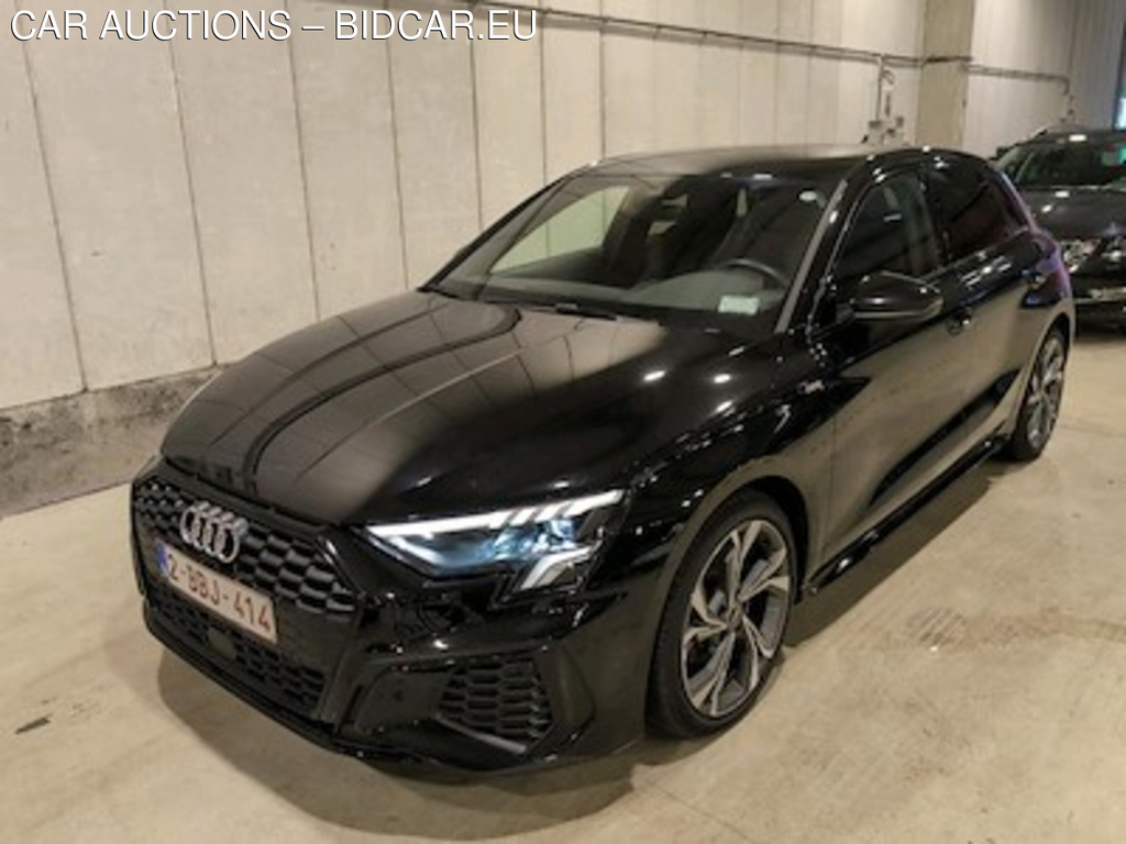 Audi A3 1.5 35 TFSI 110KW S TRONIC S LINE