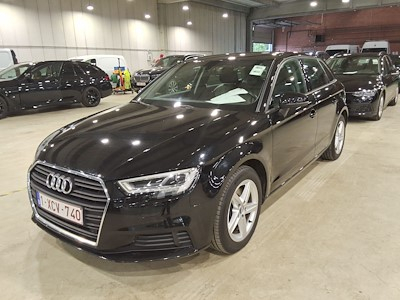 Audi A3 35 TDi Business Ed. S tronic (EU6d-TEMP) STOCK