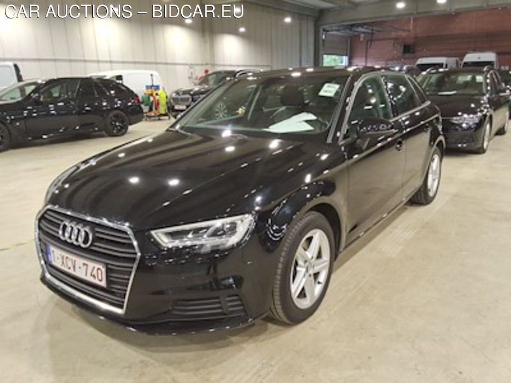 Audi A3 35 TDi Business Ed. S tronic (EU6d-TEMP) STOCK