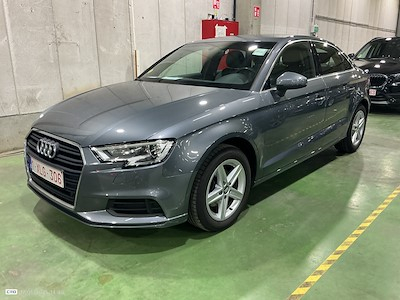Audi A3 sedan diesel - 2017 30 TDi (EU6d-TEMP) STOCK
