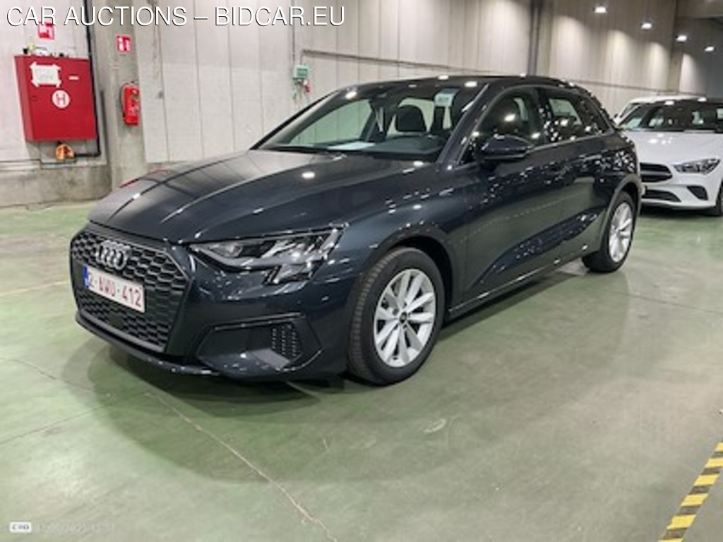 Audi A3 sportback 1.0 30 TFSI 81KW