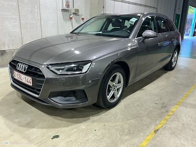 Audi A4 avant 2.0 30 TDI 100KW S TR ATTRACTION B.E.