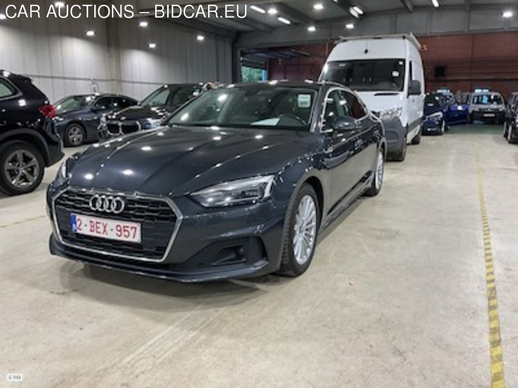 Audi A5 sportback 2.0 30 TDI S TRONIC BUS. ED. ATTRACTION