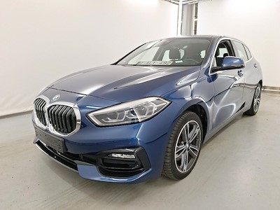 BMW 1 series hatch 1.5 116D (85KW)