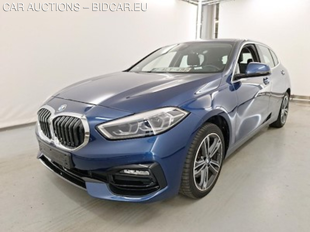 BMW 1 series hatch 1.5 116D (85KW)