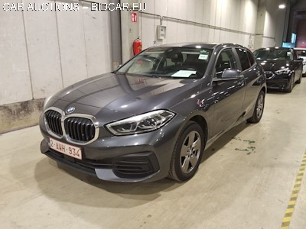 BMW 1 series hatch 1.5 116D (85KW)