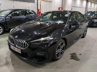 BMW 2 series gran coupe 1.5 216DA GRAN COUPE Model M Sport