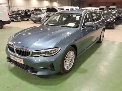 BMW 3 touring diesel - 2019 320 d AdBlue