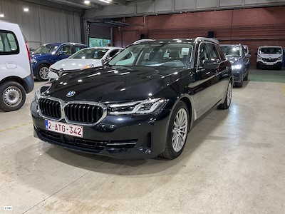 BMW 5-serie 2.0 530E TOURING AUTO