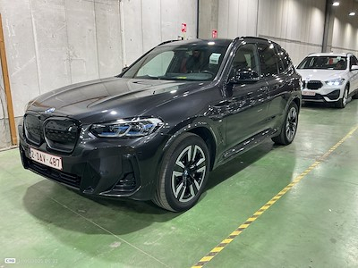 BMW IX3 80KWH AUTO