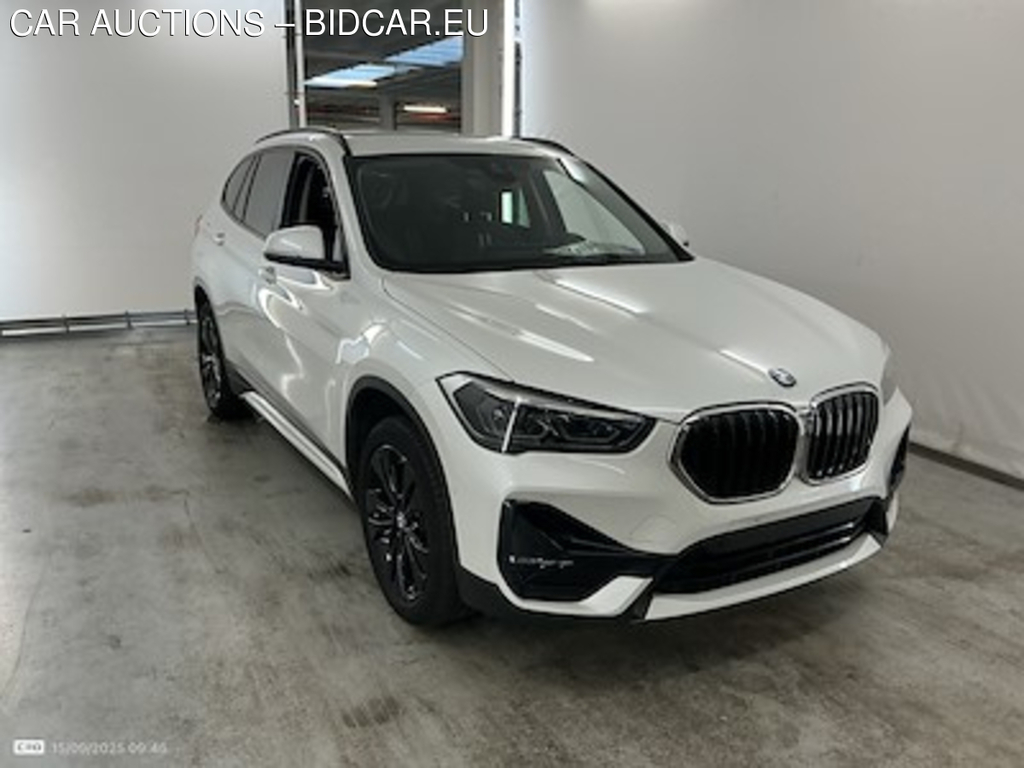 BMW X1 2.0 SDRIVE18DA (110KW)