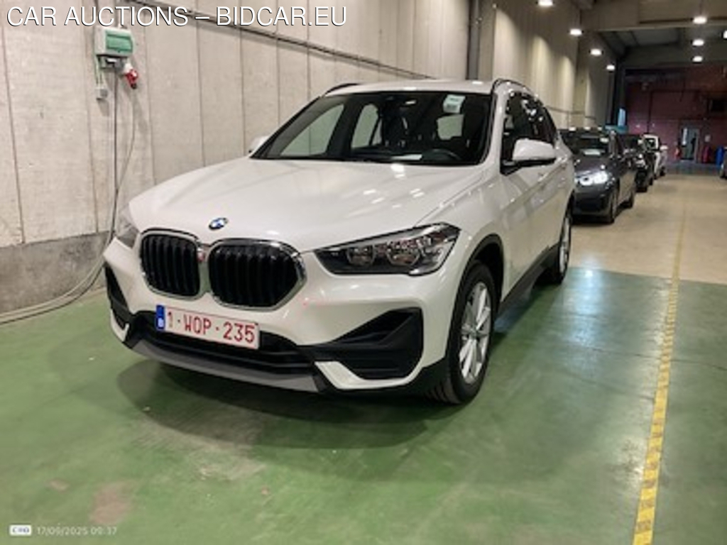 BMW X1 diesel - 2015 1.5 dA sDrive16 AdBlue (EU6d-TEMP)