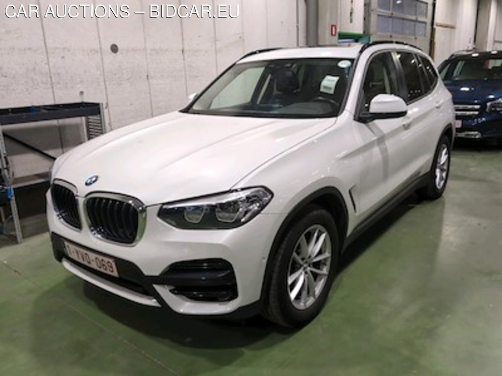 BMW X3 2.0 XDRIVE20D (120KW) AUTO 4WD