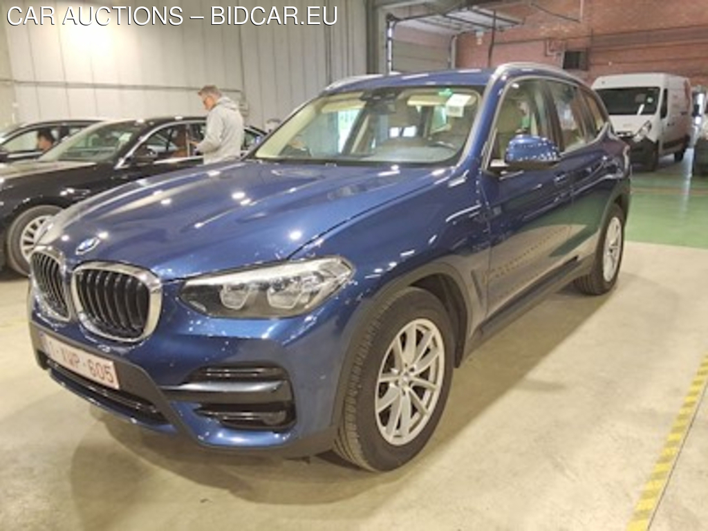 BMW X3 diesel - 2018 2.0 dA sDrive18 AdBlue