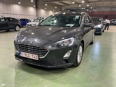 Ford Focus 1.5 ECOBLUE 88KW TITANIUM X
