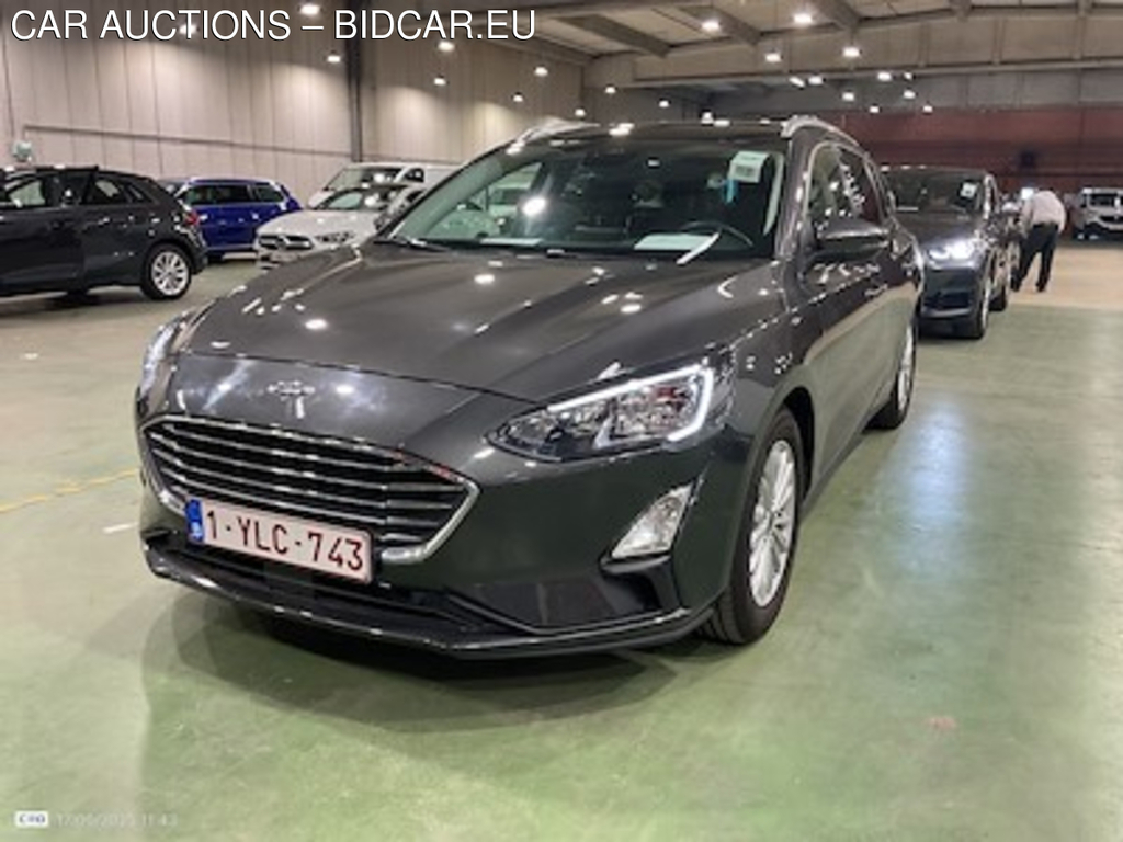 Ford Focus 1.5 ECOBLUE 88KW TITANIUM X