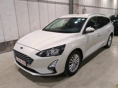 Ford Focus clipper 1.5 ECOBLUE 88KW TITANIUM