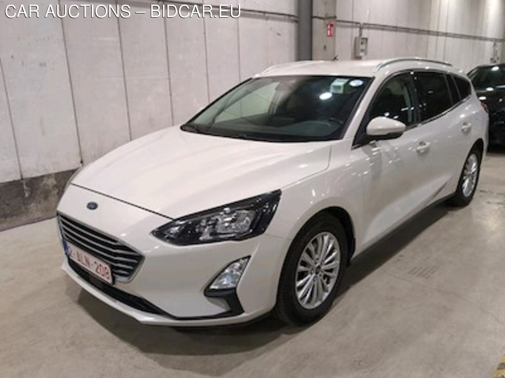 Ford Focus clipper 1.5 ECOBLUE 88KW TITANIUM