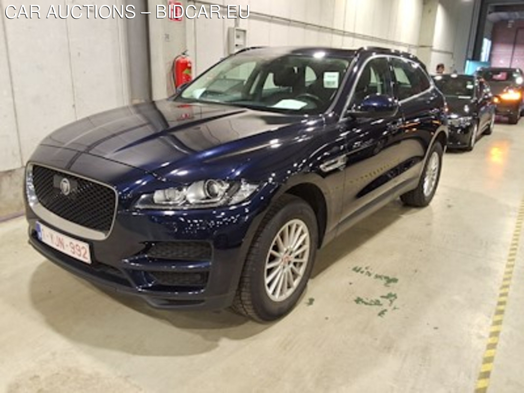 Jaguar F-pace diesel 2.0 D AWD Prestige (EU6.2)