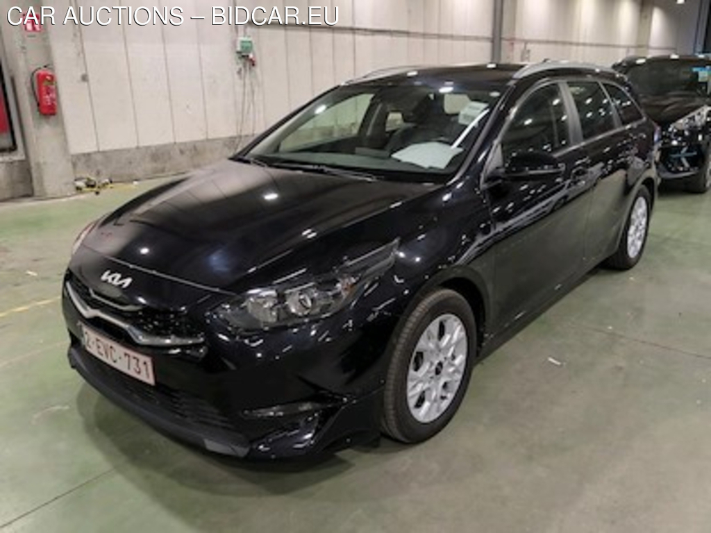 Kia Ceed sportswagon 1.6 CRDI 136 MHEV PULSE