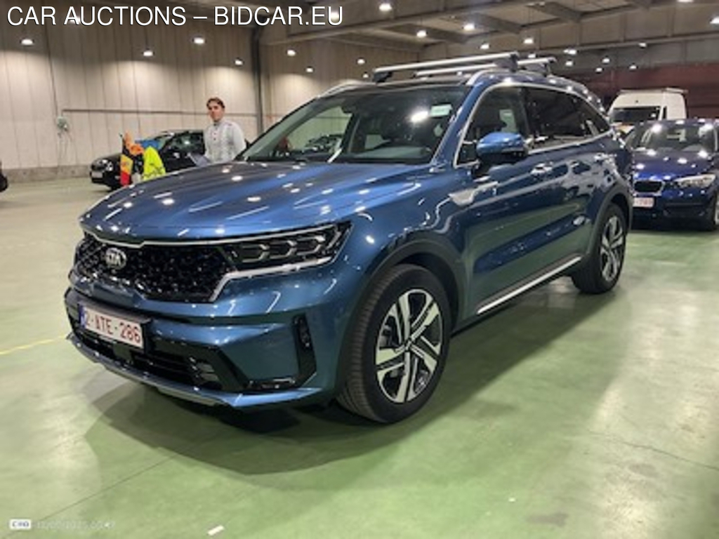 Kia SORENTO 1.6 TGI AWD PHEV SENSE 7PL. AUT