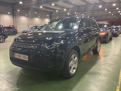 Land Rover Discovery sport diesel 2.0 eD4 E-Capability Pure (EU6d-TEMP)