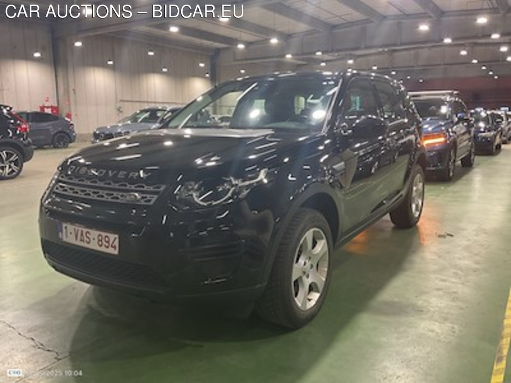 Land Rover Discovery sport diesel 2.0 eD4 E-Capability Pure (EU6d-TEMP)