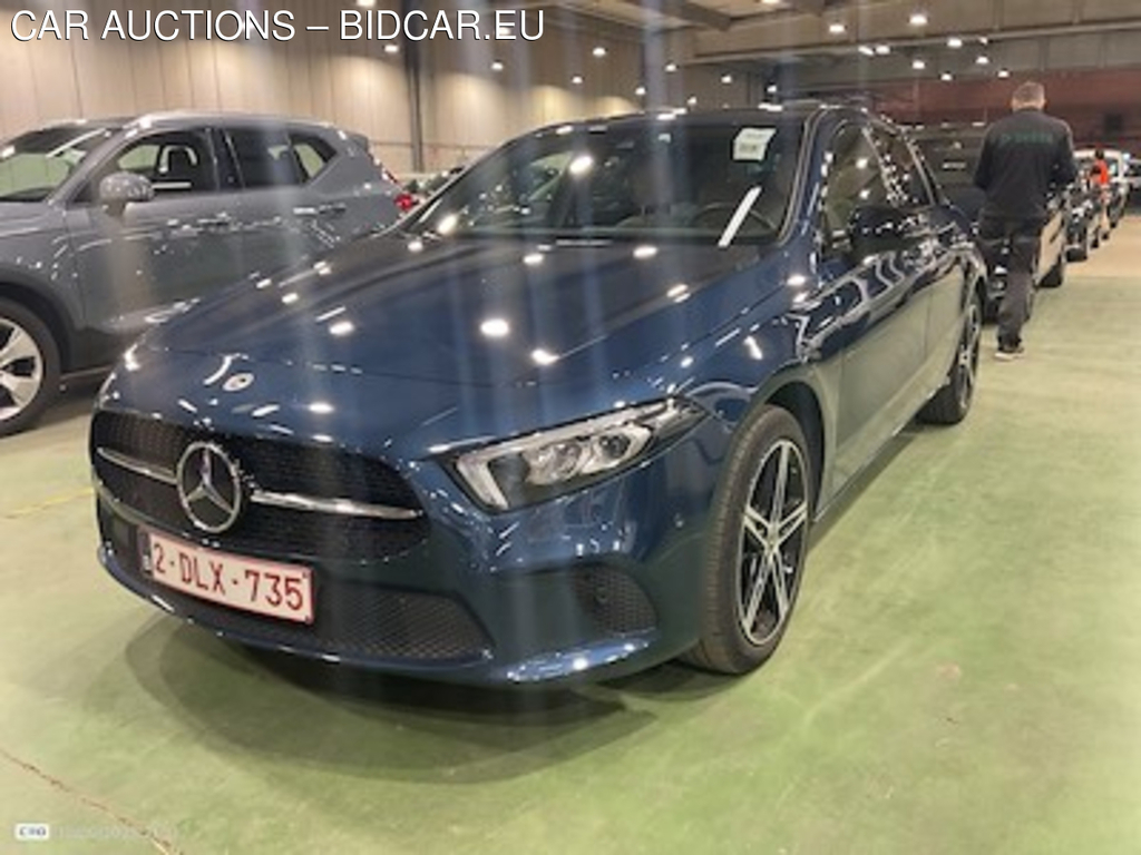Mercedes-Benz A-CLASS 1.3 A 250 E LUXURY LINE DCT