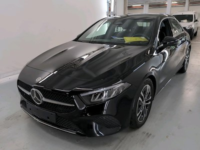 Mercedes-Benz A-class limousine 1.3 A 180 MHEV BUSINESS LINE DCT