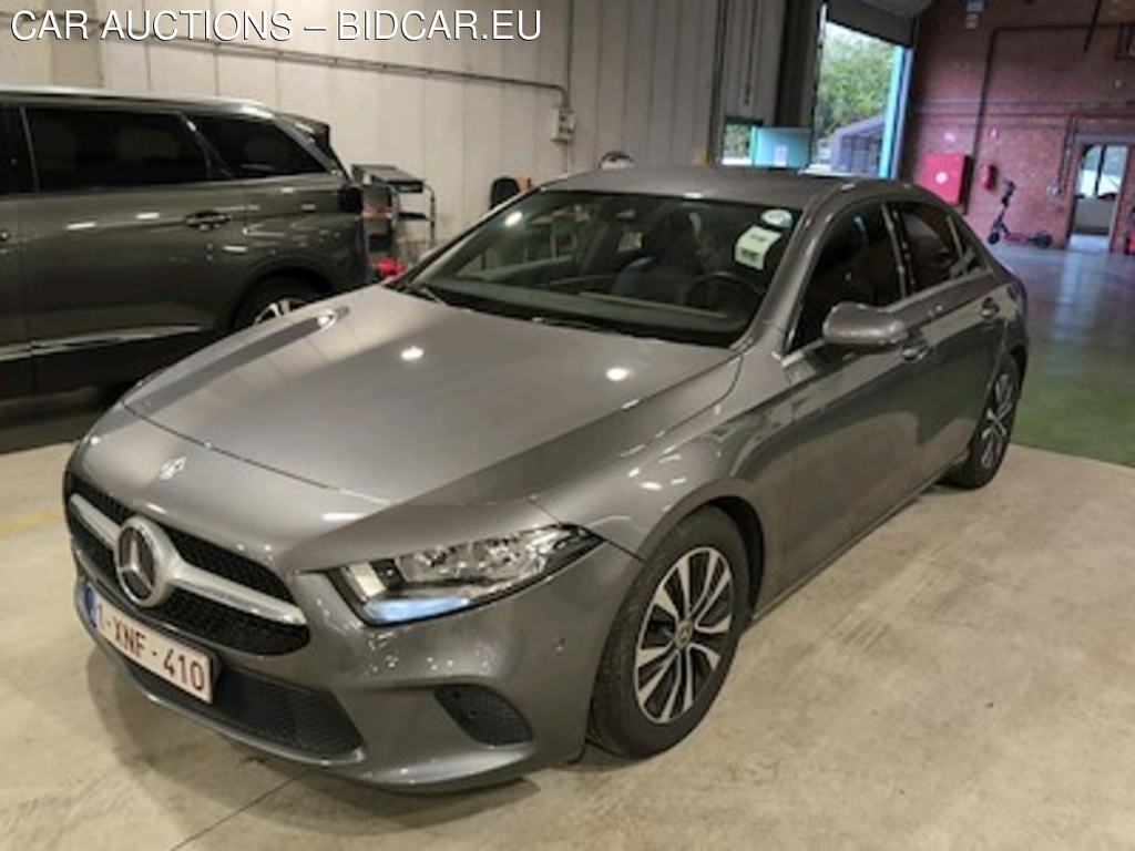 Mercedes-Benz A-Klasse 180 D BUSINESS SOLUTION DCT