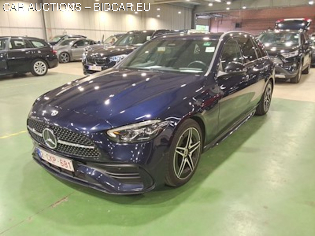 Mercedes-Benz C-class break 2.0 MHEV C 200 D AUTO AMG LINE