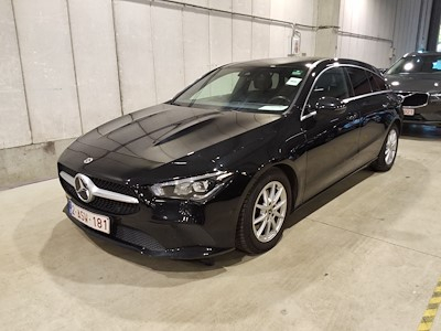 Mercedes-Benz Cla - klasse 2.0 CLA 200 D BUSINESS SOLUTION DCT