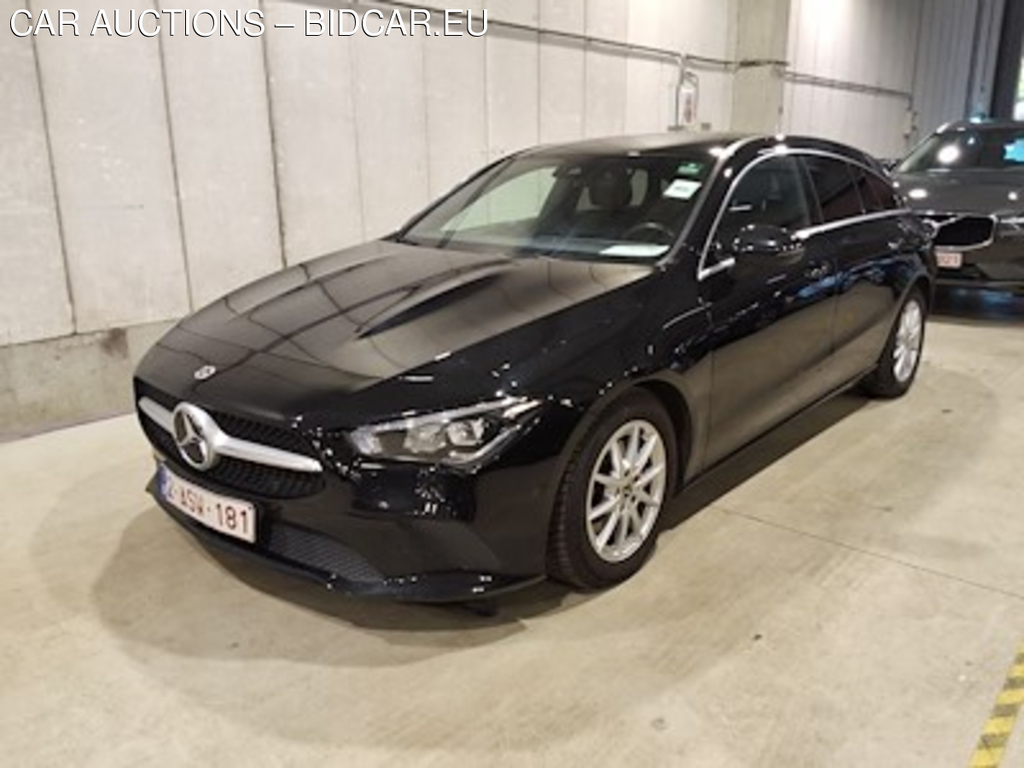 Mercedes-Benz Cla - klasse 2.0 CLA 200 D BUSINESS SOLUTION DCT