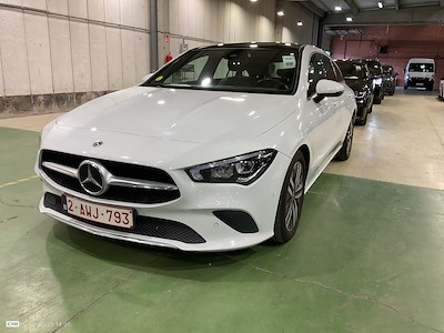 Mercedes-Benz Cla shooting brake 2.0 CLA 180 D BUSINESS SOLUTION DCT