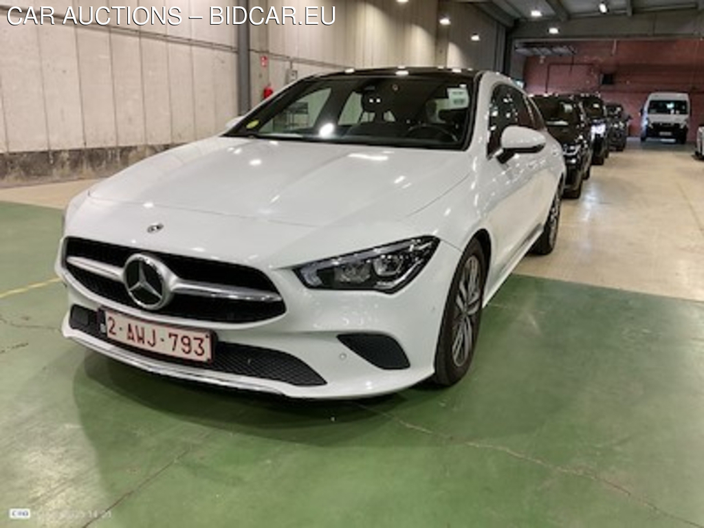 Mercedes-Benz Cla shooting brake 2.0 CLA 180 D BUSINESS SOLUTION DCT