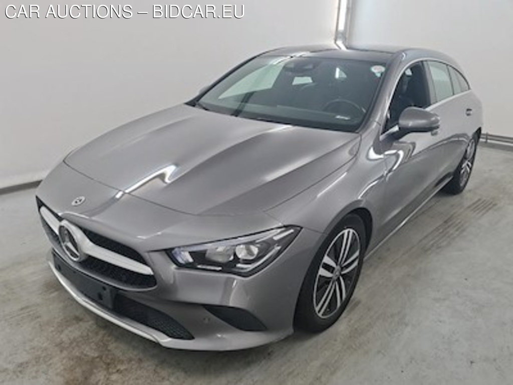 Mercedes-Benz Cla shooting brake 2.0 CLA 180 D BUSINESS SOLUTION DCT
