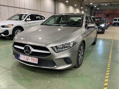 Mercedes-Benz Class A sedan diesel v177 A 180 d Business Solution