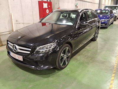 Mercedes-Benz Class C break diesel s205 - C 300 de PHEV Business Solution