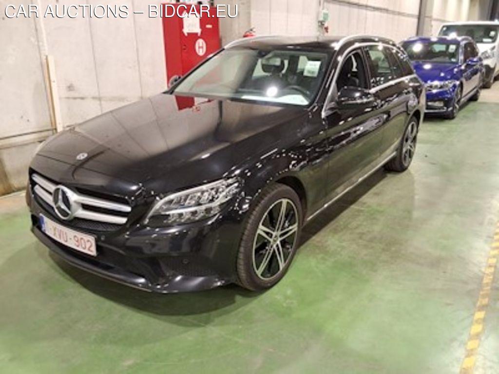 Mercedes-Benz Class C break diesel s205 - C 300 de PHEV Business Solution