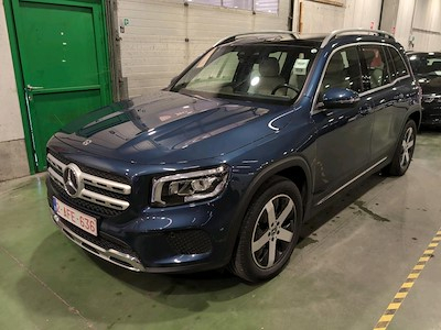 Mercedes-Benz Class glb diesel x247 GLB 200 d Business Solution